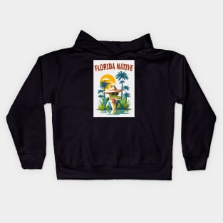 Florida Native Kids Hoodie